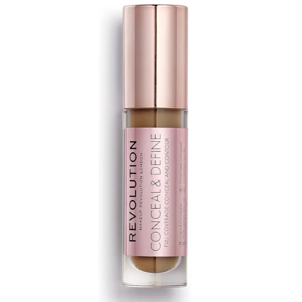 Revolution Conceal‎ & Define Concealer - C13.5 NIP